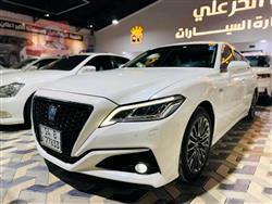 تويوتا كراون